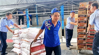 'Penjualan tanpa untung, diskon' - dukungan praktis untuk daerah terdampak banjir