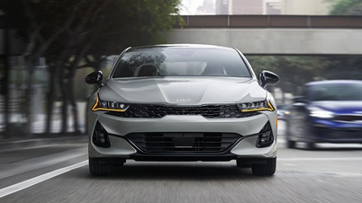 জ্বালানি ট্যাঙ্কের সমস্যার কারণে কিয়া ২,৫০,০০০ এরও বেশি K5 সেডান গাড়ি প্রত্যাহার করেছে