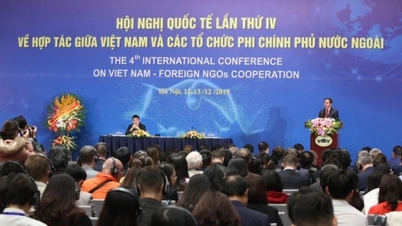 הוועידה הבינלאומית החמישית לשיתוף פעולה בין וייטנאם לארגונים לא ממשלתיים זרים תתקיים ב-4 בדצמבר.