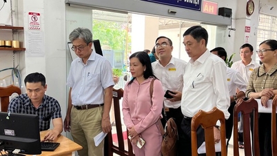 An Giang tăng tốc cải cách hành chính trên nền tảng số