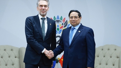 Thủ tướng Hà Lan: Sẵn sàng hợp tác sâu sắc hơn ứng phó biến đổi khí hậu tại Việt Nam