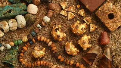 Turkestan Cross Castle Treasure Shocks Research