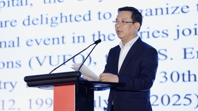 Vietnam - US Friendship Exchange: Enhancing Understanding and Consolidating Trust Between the People of the Two Countries