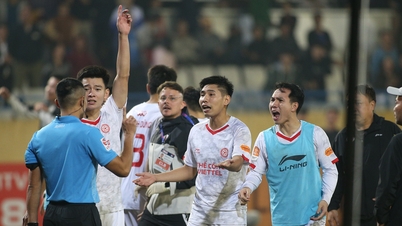 Proč hráči Viettel The Cong oslavovali v penaltovém rozstřelu neprávem?