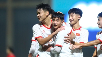 ตารางการแข่งขัน U.17 เวียดนาม วันนี้: พบกับทีมที่เพิ่งแพ้มาเลเซีย 0-13 ในรอบคัดเลือกเอเชีย