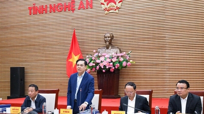 Le Comité populaire provincial a tenu une réunion thématique en novembre