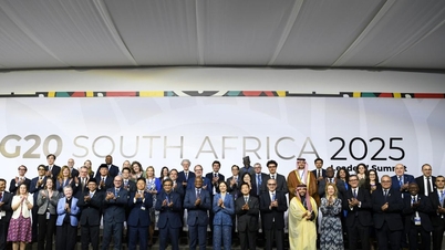 អាហ្វ្រិកខាងត្បូង៖ កិច្ចប្រជុំកំពូល G20 គឺជាជ័យជំនះនៃពហុភាគីនិយម