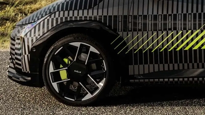 کیا EV4 GT: دو موتوره AWD، رینگ‌های ۲۰ اینچی، قدرت پیش‌بینی‌شده ۴۰۰ اسب بخار