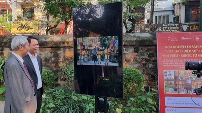 Rasakan kembali suasana ujian kekaisaran saat mengalami sejarah AR Vietnam