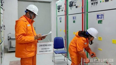 Забезпечення стабільного електропостачання наприкінці року