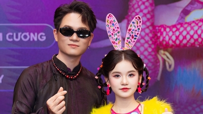 Tuan Cry 'Bac Bling' unexpectedly collaborated with a 13-year-old girl to win 15 Gold medals