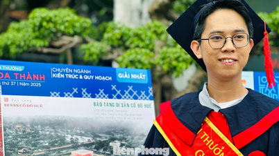 نوجوان معمار اور قدیم دارالحکومت کے ورثے کو 'بیداری' کرنے کا خواب