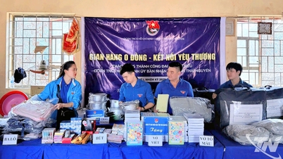 Lan tỏa mô hình “Gian hàng 0 đồng”