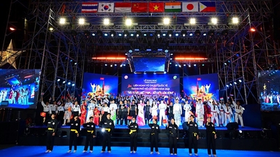 Kesan Festival Seni Mempertahankan Diri Antarabangsa Ho Chi Minh City 2025