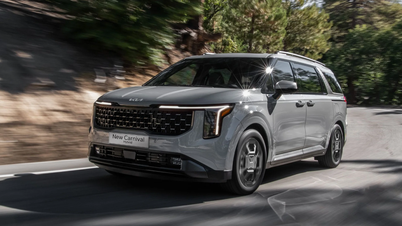 Kia New Carnival promosi terbesar tahun ini hingga 80 juta VND