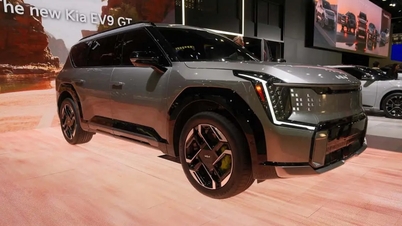 Kia EV9 GT បានពន្យារពេលដោយគ្មានកំណត់នៅក្នុងសហរដ្ឋអាមេរិក ដោយសារទីផ្សារ