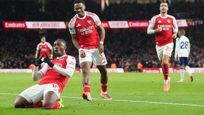Eze ចែងចាំង Arsenal ជឿជាក់លើ Tottenham