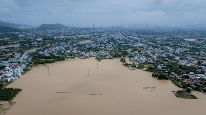Khanh Hoa: Sokong 60 juta VND/rumah untuk rumah yang runtuh, roboh sepenuhnya atau hanyut dan tiada tempat tinggal