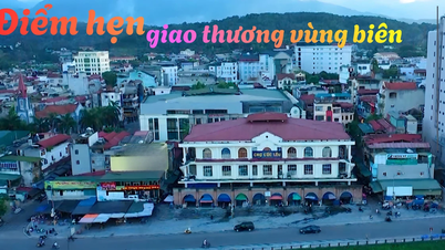 Titik pertemuan perdagangan sempadan