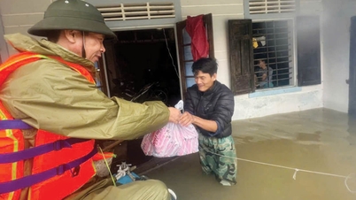 Zusammenhalt in der Not