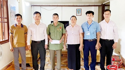 Quynh Nhai laat niemand achter