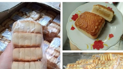 Người đưa nghề bánh nướng về làng, mở lối sinh kế ở Văn Hiến