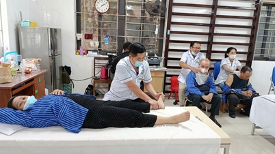 Giấc ngủ ngon cho người cao tuổi