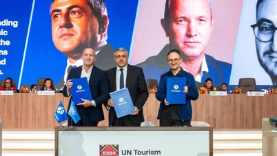 FNs turisme fremmer musikkturisme