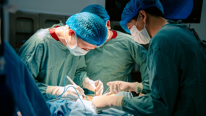 Vellykket behandling av komplekst tilfelle av spiserørskreft