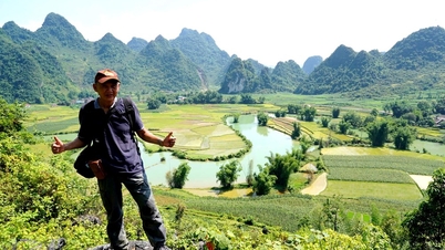 Hành trình kể chuyện Việt Nam bằng bản đồ