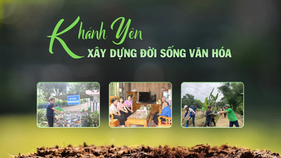 Khanh Yen buduje kulturní život