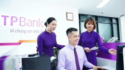 Grâce à ses solides capacités internes et à une vision claire, TPBank étend sa présence à l'échelle mondiale.