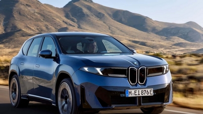 Новое поколение BMW iX3: аккумулятор 4695, 10-минутная зарядка добавляет 400 км