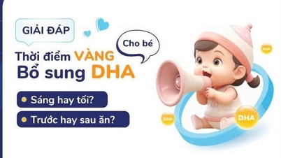 Kapan sebaiknya memberikan suplemen DHA untuk bayi - Sebelum atau sesudah makan?