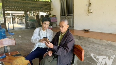 Chi trả trợ cấp không dùng tiền mặt: Hiệu quả, thiết thực