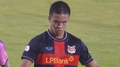 Utlandsvietnamesiska Thanh Trung kommer att hjälpa U23-Vietnam att bli starkare: Måste vinna SEA-spelen