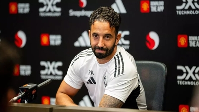 Trenér Ruben Amorim: „Vždycky mě děsí, když Manchester United prohraje“