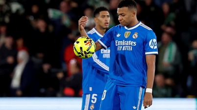 레알마드리드, 엘체와 무승부…알론소·엠바페 모두 그라운드에 쓰러져