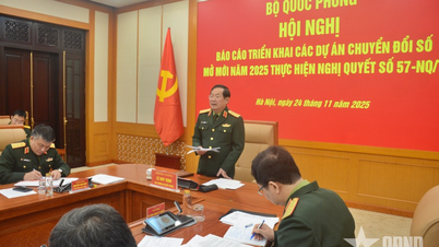 ລາຍງານຜົນການຈັດຕັ້ງປະຕິບັດໂຄງການຫັນປ່ຽນດີຈີຕອນເປີດໃໝ່