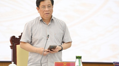 An Giang tartomány népi bizottságának elnöke: Ne engedjük, hogy megtörténjen az a helyzet, hogy „emlékeztetnek minket a teendőkre”