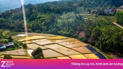 Quiet tourist village, keeping its wild beauty in Quang Ninh