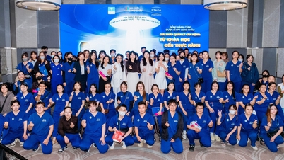 Long Chau dan STADA Pymepharco meningkatkan kesedaran masyarakat tentang pengesanan awal, penurunan berat badan yang selamat dan saintifik