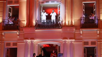 Sensibilisation du public dans l'espace artistique