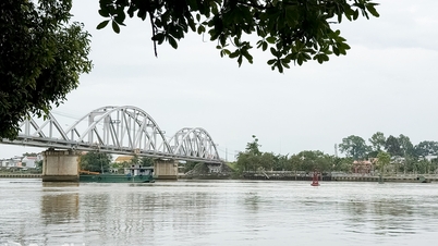 Het waterpeil in het Dong Nai-riviersysteem daalt geleidelijk