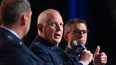 The US adds a general in charge of developing strategic offensive weapons.