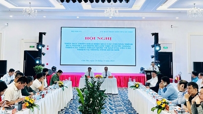 بیرون ملک 'ویتنامی لیبر برانڈ' کو بڑھانے کے لیے بہت سے نئے حل تجویز کرنا