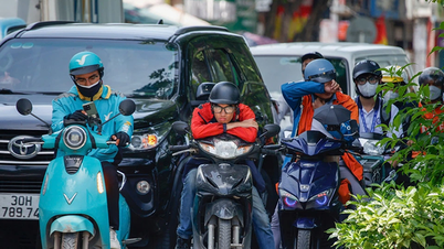 Hanoi planuje wesprzeć wymianę motocykli elektrycznych kwotą 5 milionów VND na osobę.