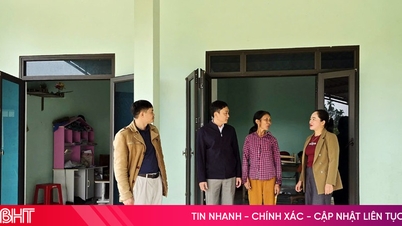 ການເດີນທາງຂອງການຫຼຸດຜ່ອນຄວາມທຸກຍາກແບບຍືນຍົງໃນ Ky Lac