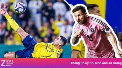 Messi, Ronaldo is too good