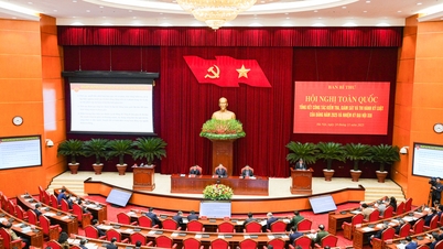 Hội nghị toàn quốc tổng kết công tác kiểm tra, giám sát và thi hành kỷ luật của Đảng